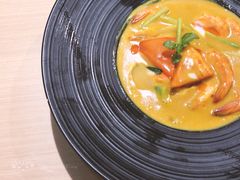厦门黄金咖喱虾-茶宴·美食地标餐厅(沙坡尾店)