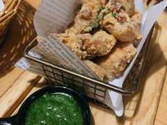 宿醉炸鸡块-宿醉·意大利餐厅(忠义街店)