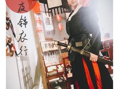 -MAX伯爵沉浸式超级游戏体验馆·实景桌游·剧本杀(小时代店)