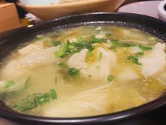 -重庆石磨豆花庄(乔庄店)