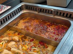 -大隐·成都火锅Bistro(合生麒麟新天地店)