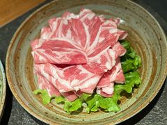 -老墙根涮肉·铜锅·烧烤(王四营店)