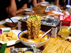 网红冬阴功面-辉记炭烧海鲜大排档·老字号(福田店)