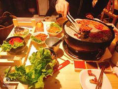 -么肆烤肉·中式自助·烤肉大排档(街道口季佳PAI店)