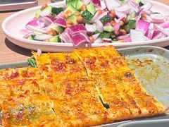 -街角等你.大连海鲜烧烤.经典铁板海鲜串(西安路店)