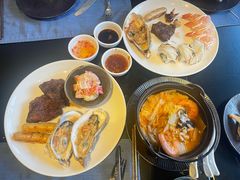 -盛宴自助餐厅(运达喜来登店)