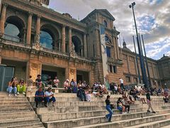 -加泰罗尼亚广场