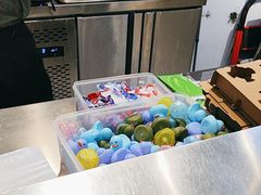 -LINLEE林里·手打柠檬茶(普陀新邻天地店)