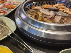 -梨花自助烤肉(天河城店)