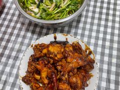 -千纸鹤嫩汁烤肉(西大直街店)