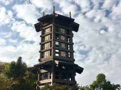 -穹窿山景区