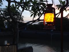 iphone_upload_pic-喜洲吧·江畔老船厂·庭院餐厅(喜临院店)