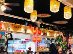 大堂-野渡坡·极致湘菜·庭院餐厅(汉阳店)