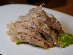 芥末鸭掌-四季民福烤鸭店(前门廊房二条店)