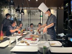 -水木锦堂·自助铁板烧(世贸天阶店)