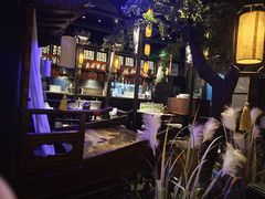 -绿茶餐厅(光谷世界城步行街店)