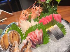 -Mr·Fish鱼鲜生海鲜放题(银泰in99店)