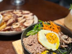 -Fuzzy Bistro 浮几韩餐·茶酒馆