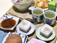 -半饱日式甜品(ifs国际金融店)