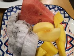 -解放碑威斯汀酒店-知味国际美食餐厅