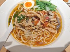 小菌汤三鲜面-大师兄·西北小馆(北站缤果空间店)