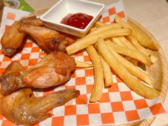 避风塘下午茶-避风塘(宝山万达店)