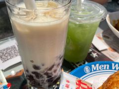 红豆冰沙-敏华冰厅(平安金融中心店)