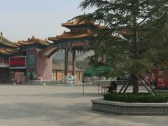 -龙口南山旅游景区