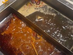 -阿串串老火锅(力盟店)