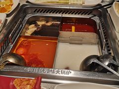 -海底捞大排档火锅(悦荟广场店)