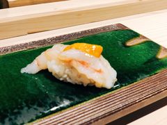牡丹虾寿司-鮨一日本料理(大中华店)