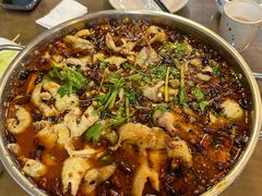 -褒河栈道渔庄(建工路总店)