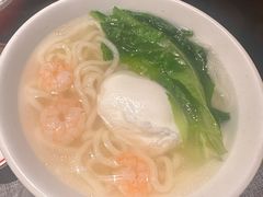 长寿面-秀儿四九城·新京菜(亚运村鸟巢店)