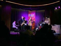 -林肯爵士乐上海中心 Jazz at Lincoln Center Shanghai