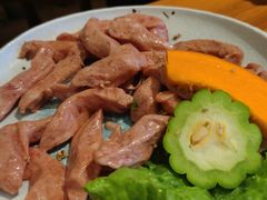 风干肠-梦山水日本烧肉(五四广场店)