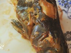 -姥家大锅台水库渔家