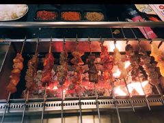 -白玉·朝鲜族烤串(南山店)