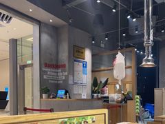 大堂-姜虎东白丁烤肉(苏州中心店)