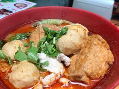 -老宅原住民沙茶面精品小吃(龙头路店)