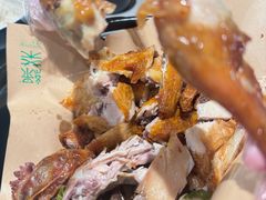 -绿茶餐厅(广州天河城店)