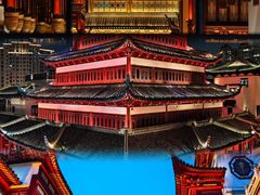 -上海城隍庙