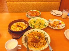 -萨莉亚意式餐厅(上下九店)