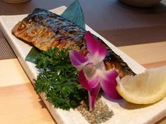 青花鱼-酒井酱子·深夜食堂(东城汇店)