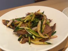 拌牛肉-关东小磨东北菜(上海长风大悦城店)