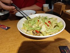 -胡马八破·川菜小馆(高新万达店)