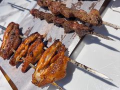 -欧提汗·新疆餐厅·清真(银都路店)