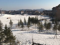 -长白山万达喜来登度假酒店