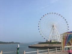 -琴岛之星摩天轮