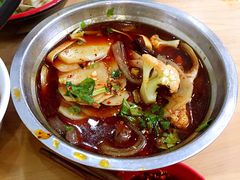 素冒菜-雷祖芳老妈蹄花店