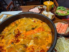 -黔有有贵州酸汤夺夺粉火锅(五味十字店)